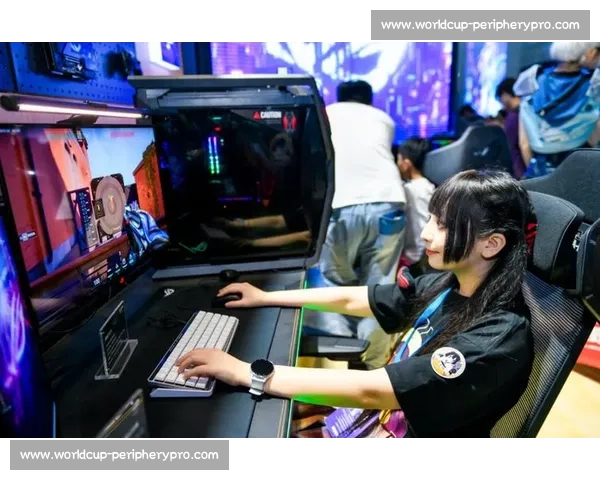 当电竞遇上国际！这场选拔赛，不止是比赛，更是信仰！